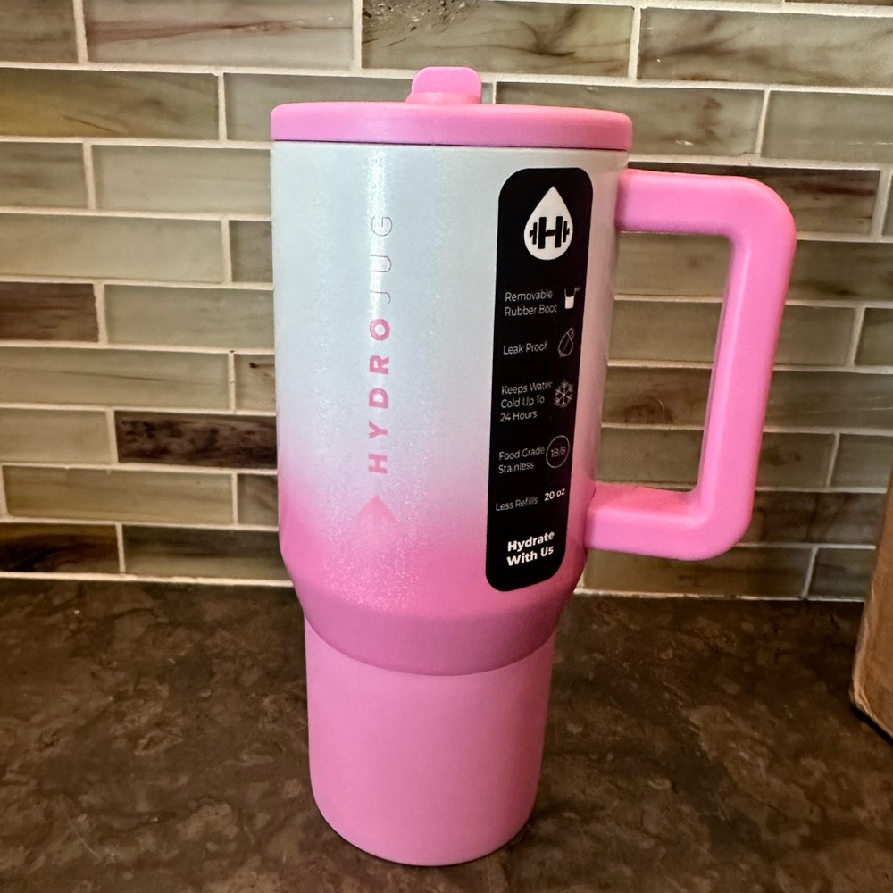 Hydrojug Traveler Candy Coated 20oz